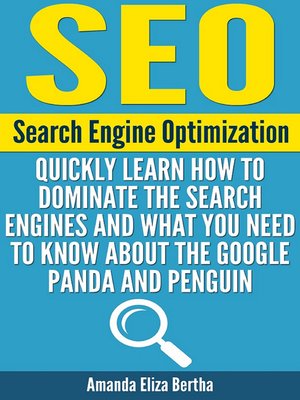 cover image of SEO